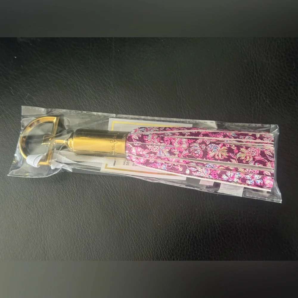 NEW Tassel bottle opener bar kitchen travel tropical with a twist beer soda wine
